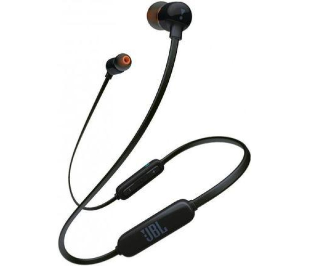 JBL Tune 160BT czarne - 491237 - zdjęcie